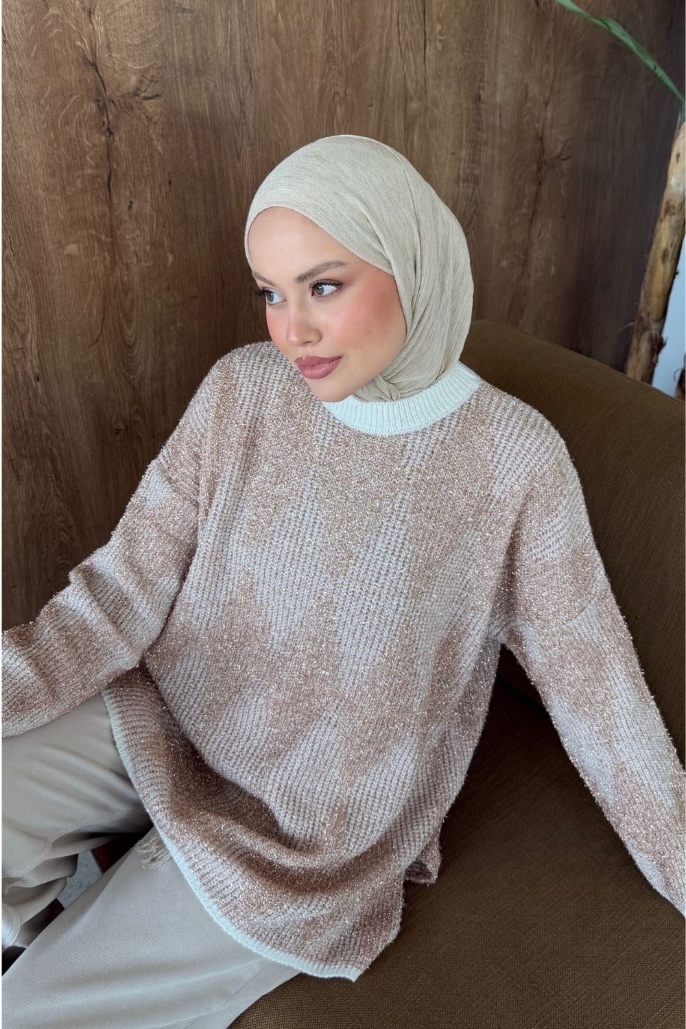 Minerva Sim Sakal Tunik Pudra 25930 
