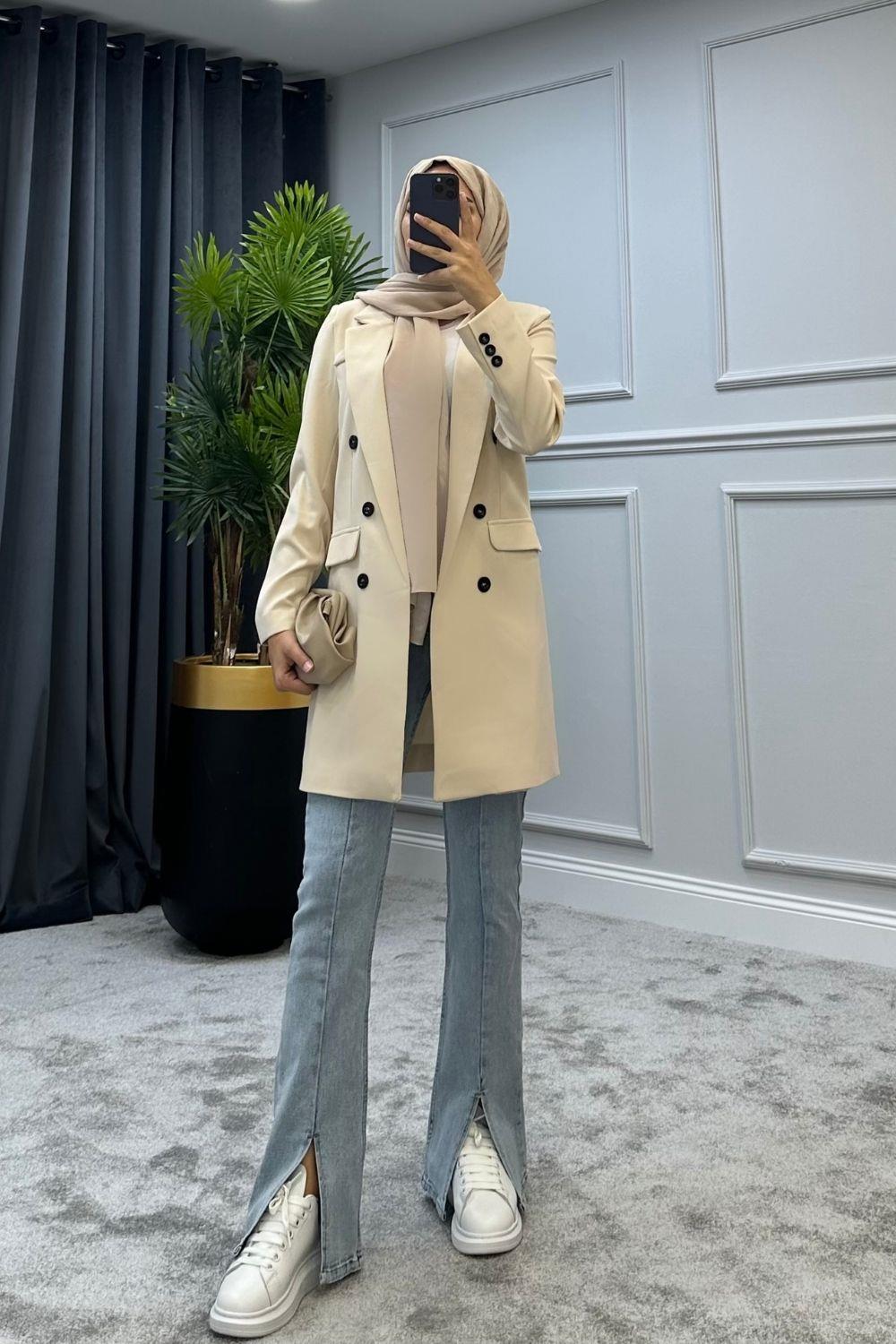 سترة كريستال بيج