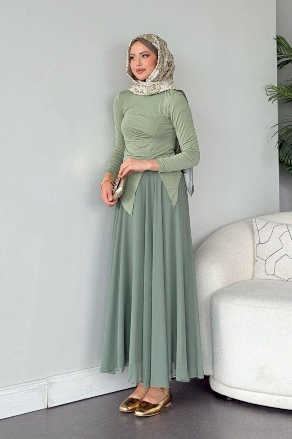 Kumru Etek Mint 36691 