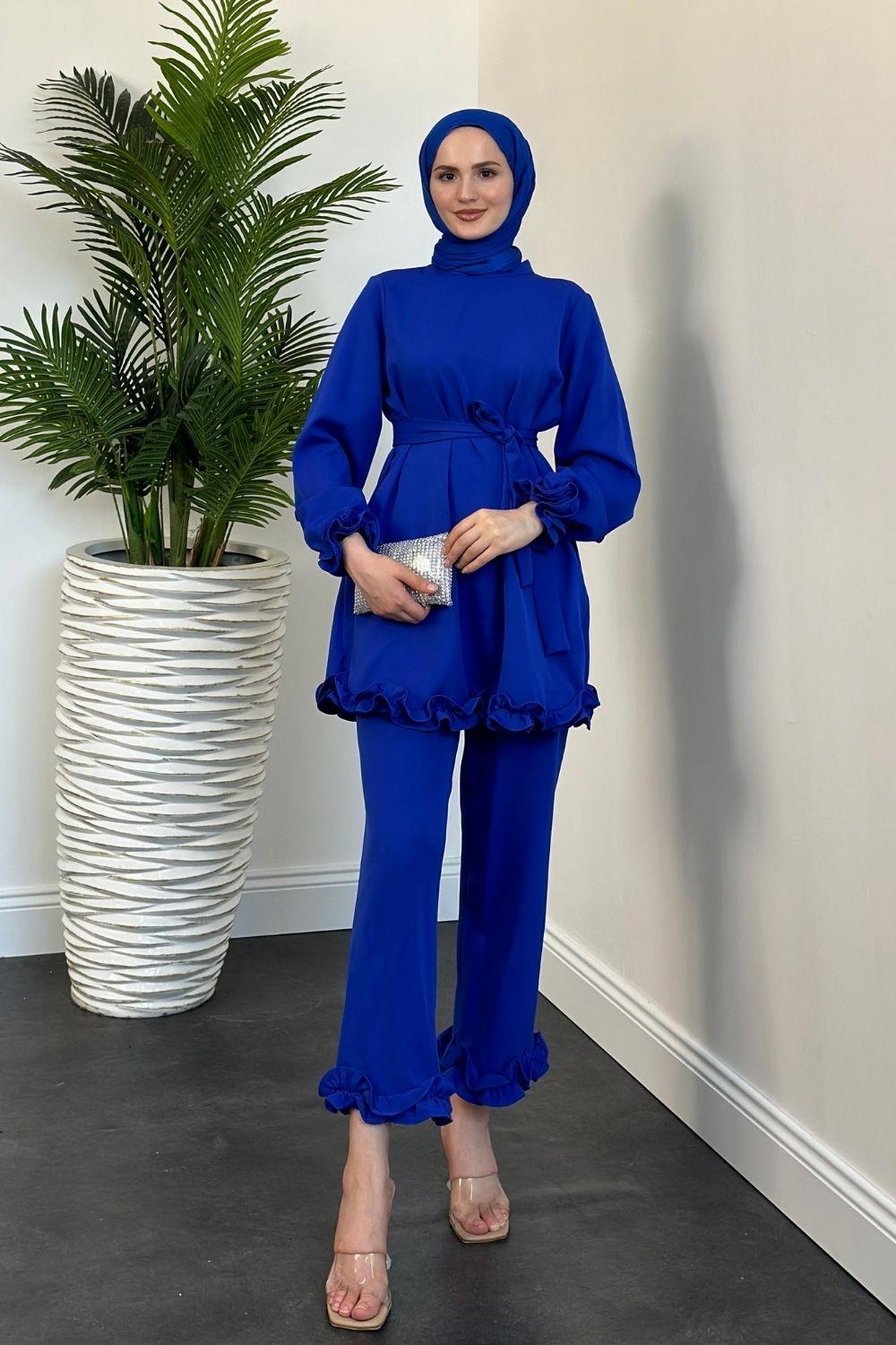 Meftune Takım Saks 4250 