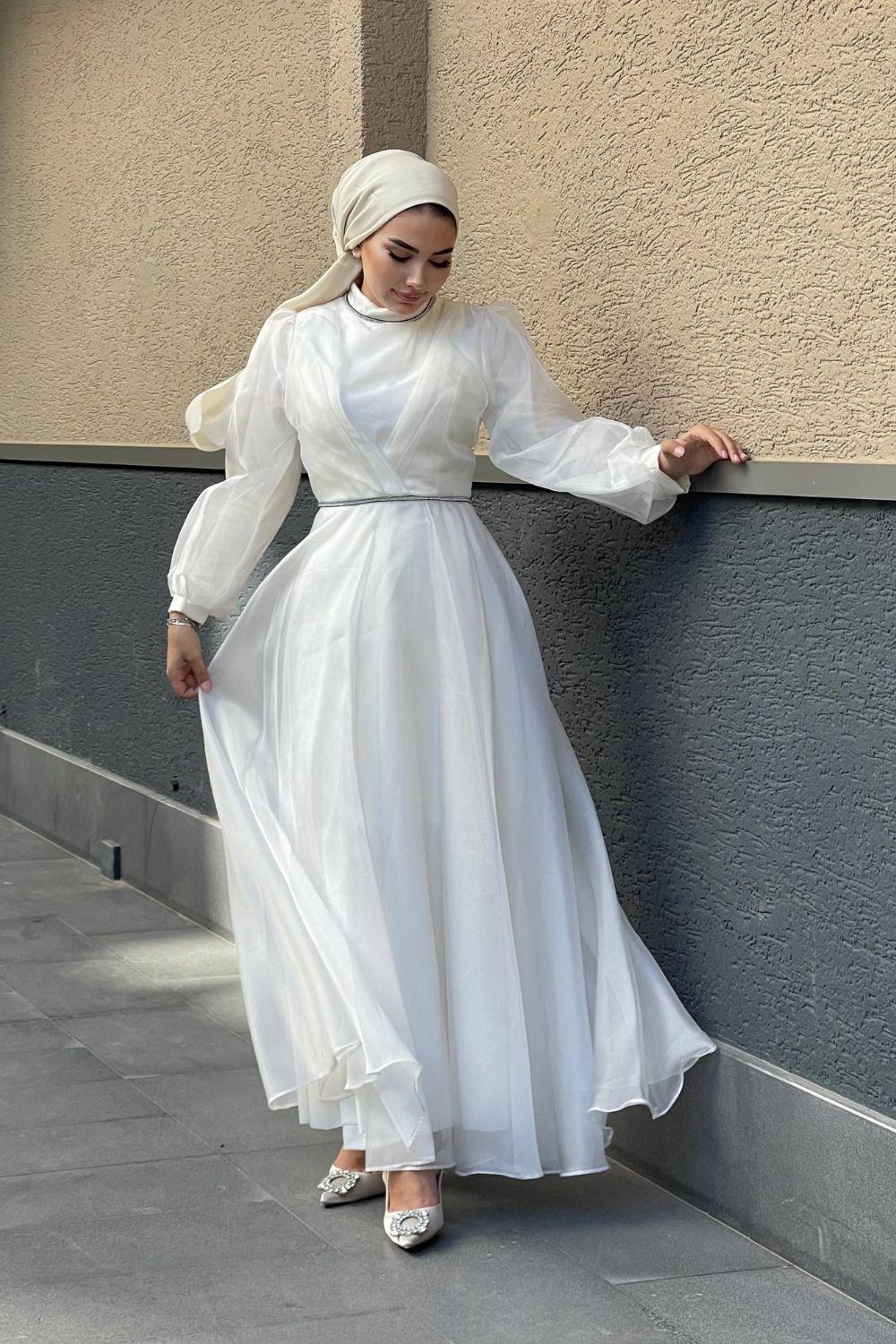 Petra Abiye Beyaz 43270 
