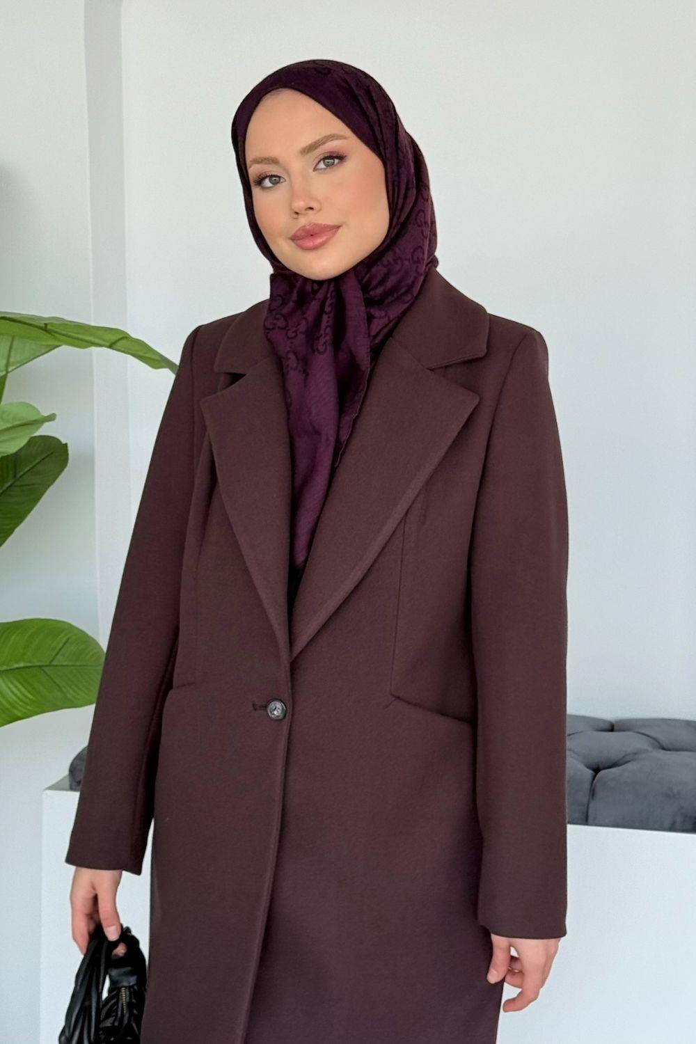 Bağdat Muadil Kap Mürdüm 4502 