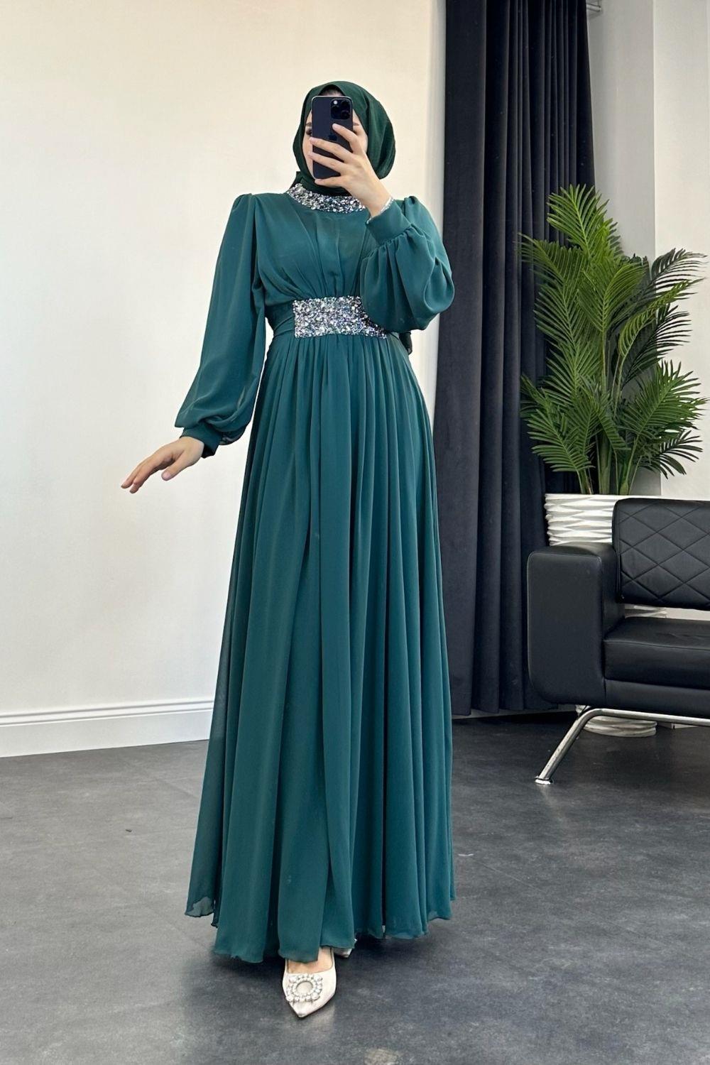 Ebru Abiye Zümrüt 4516 