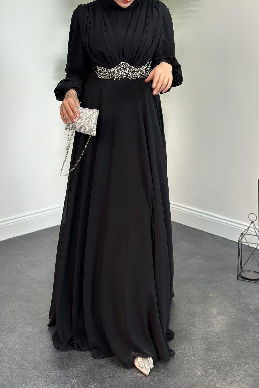 Hadise Abiye Siyah 4541000 