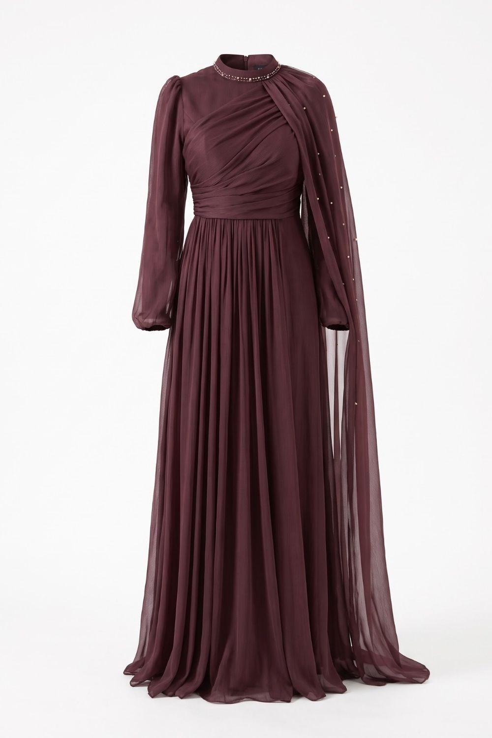 Fairy Evening Dress Rose Dust 46620 