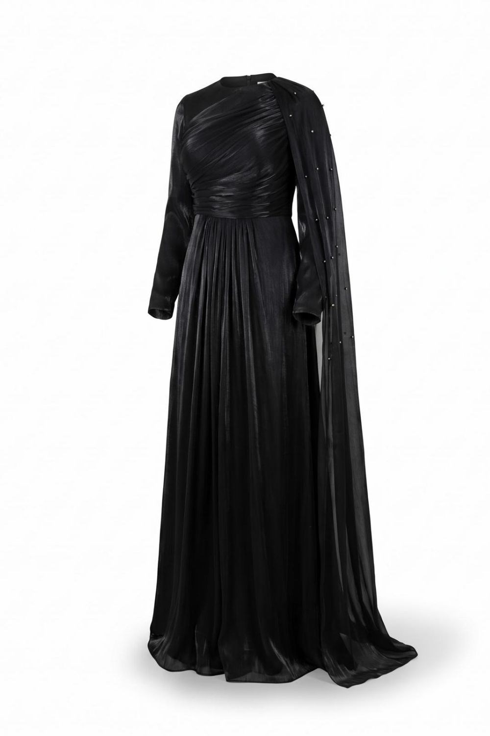 Fairy Evening Dress Black 46620 