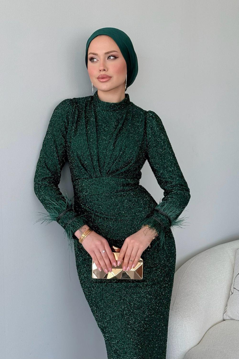 Maya Abiye Zümrüt 4714 