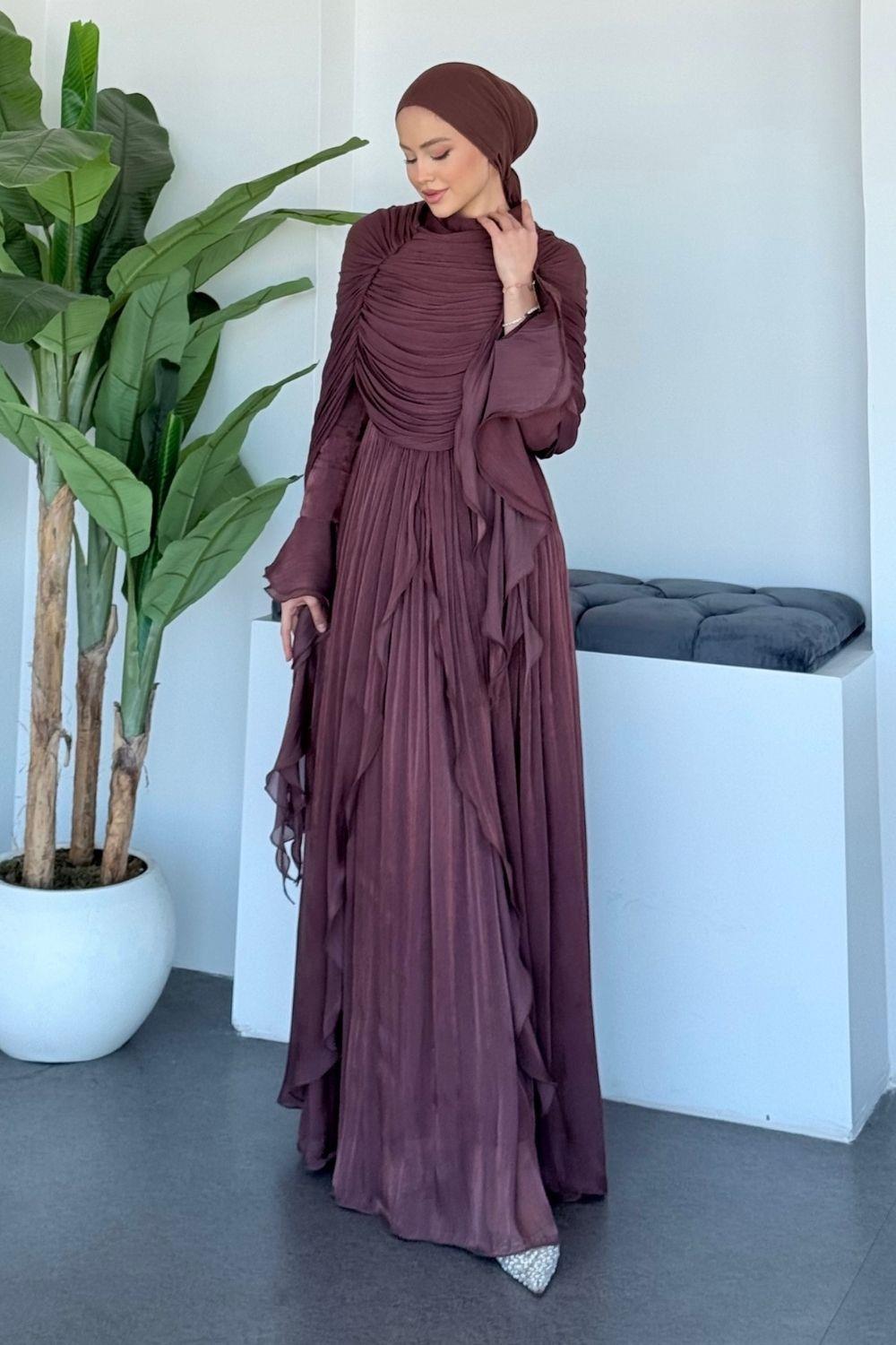 Nida Abiye Gül Kurusu 4854 