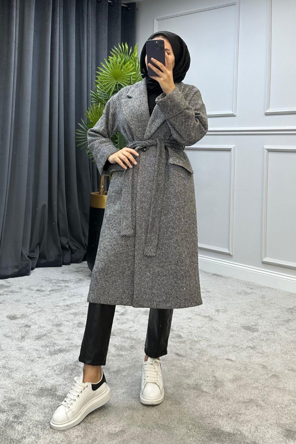Zarina Kaban Siyah 5478 