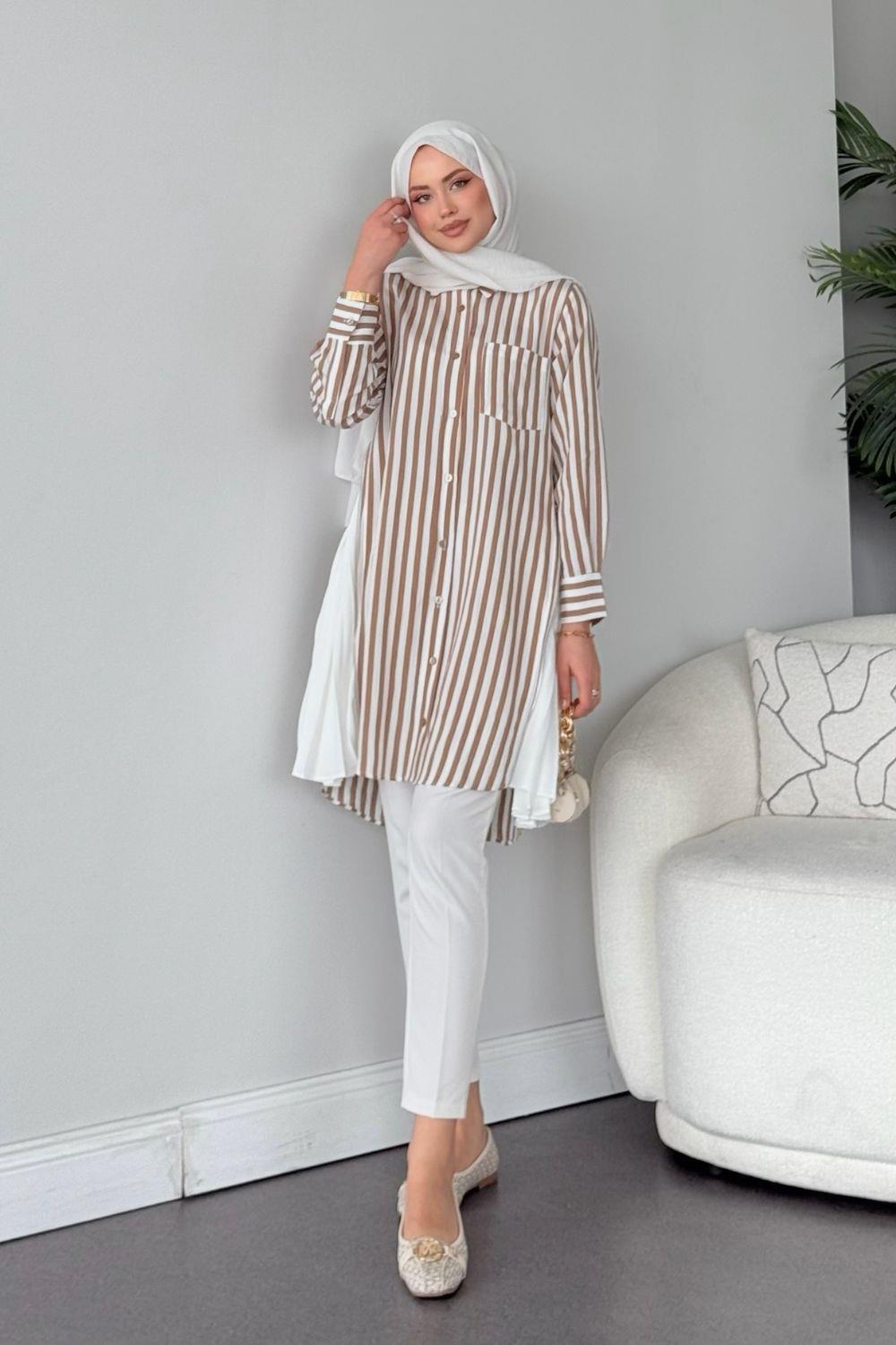 Pure Tunik Camel 5500 