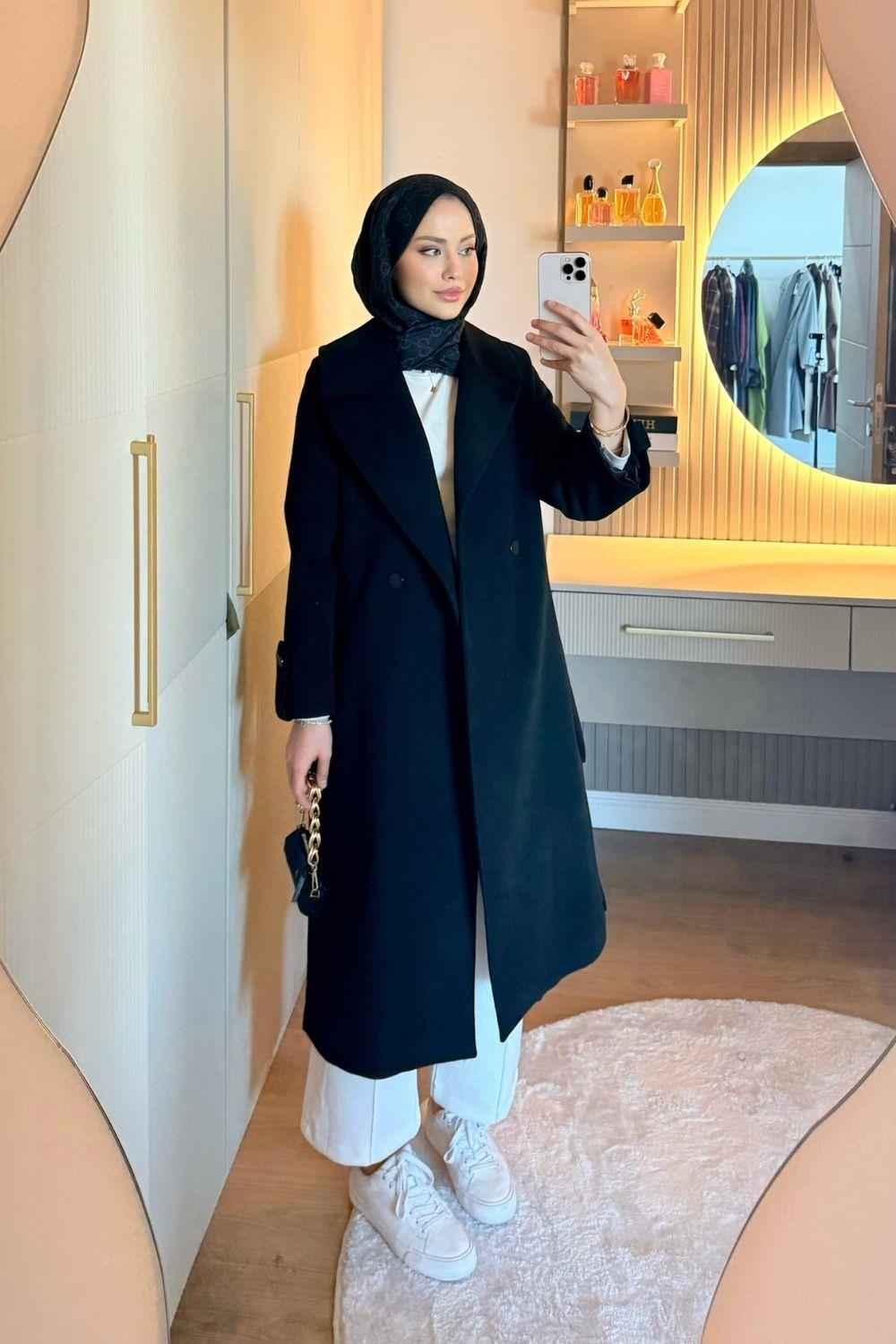 Petek Kaban Siyah 5508 