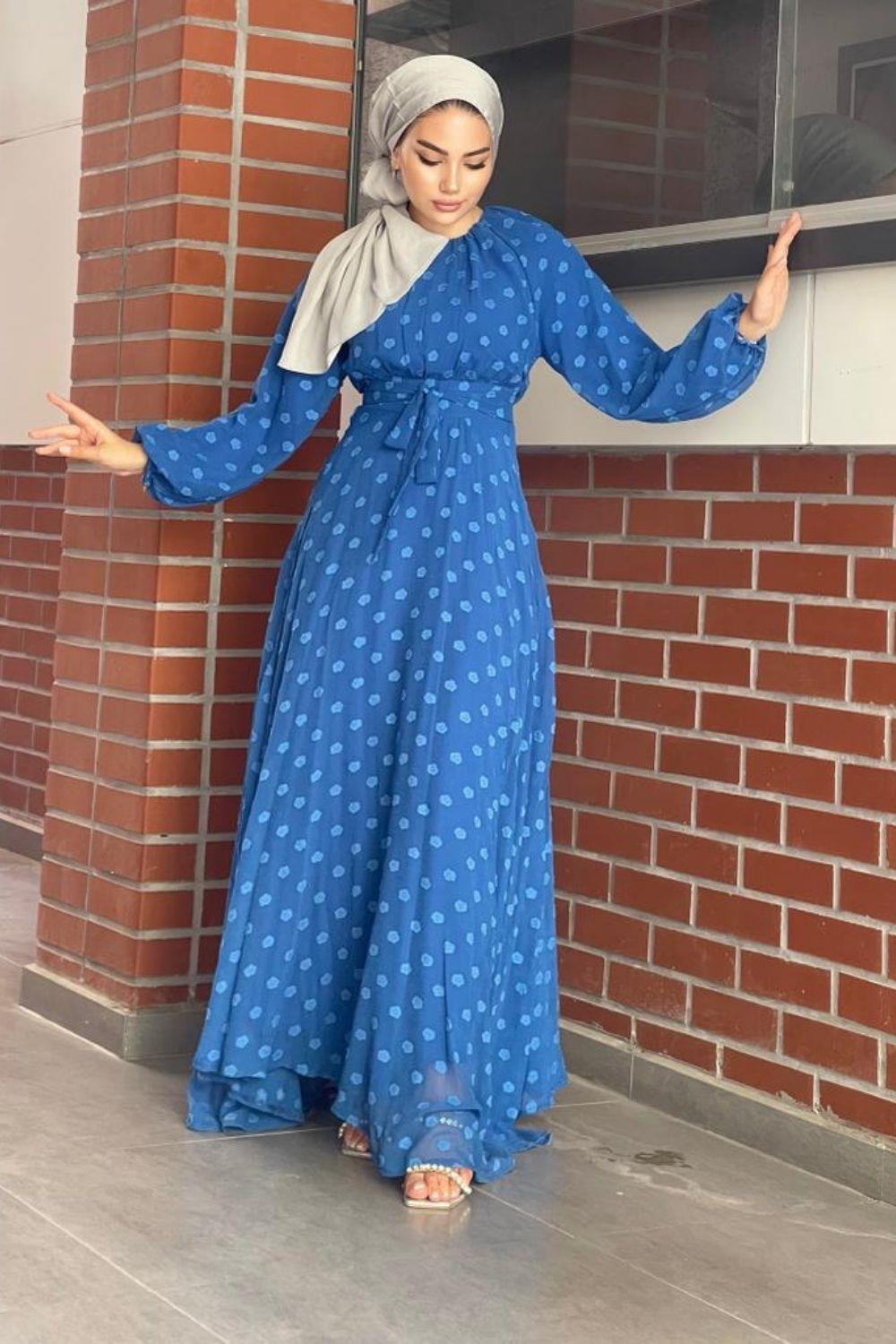 زهرة مطرزة حزام الخصر اللباس ساكس