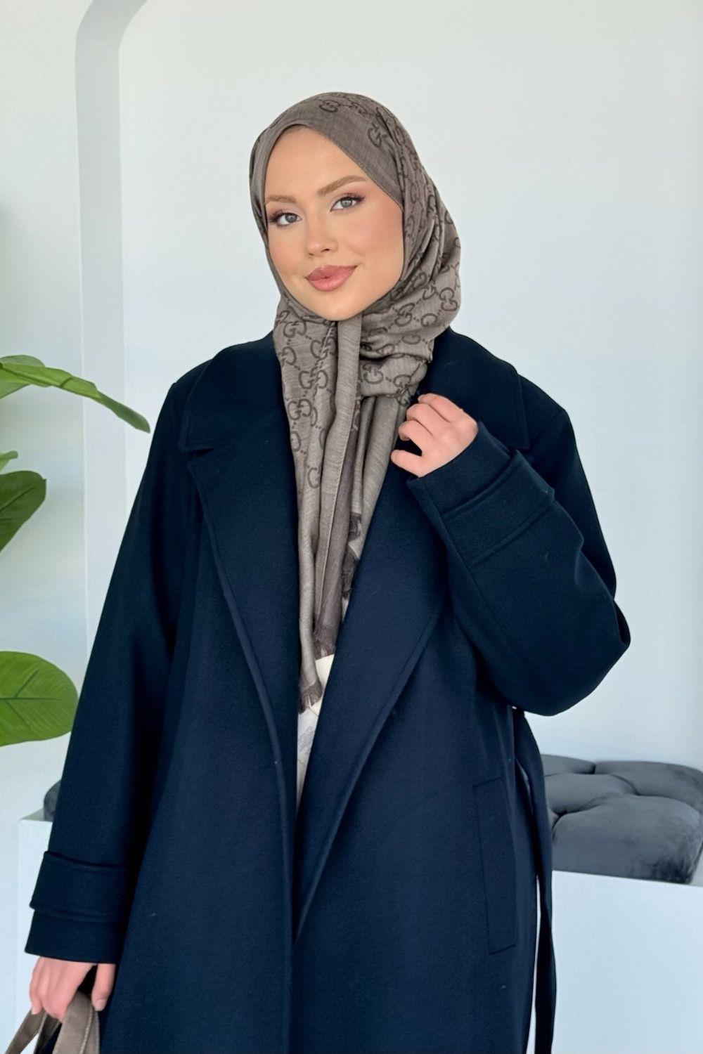 Skandal Muadil Kaban Lacivert 5932 