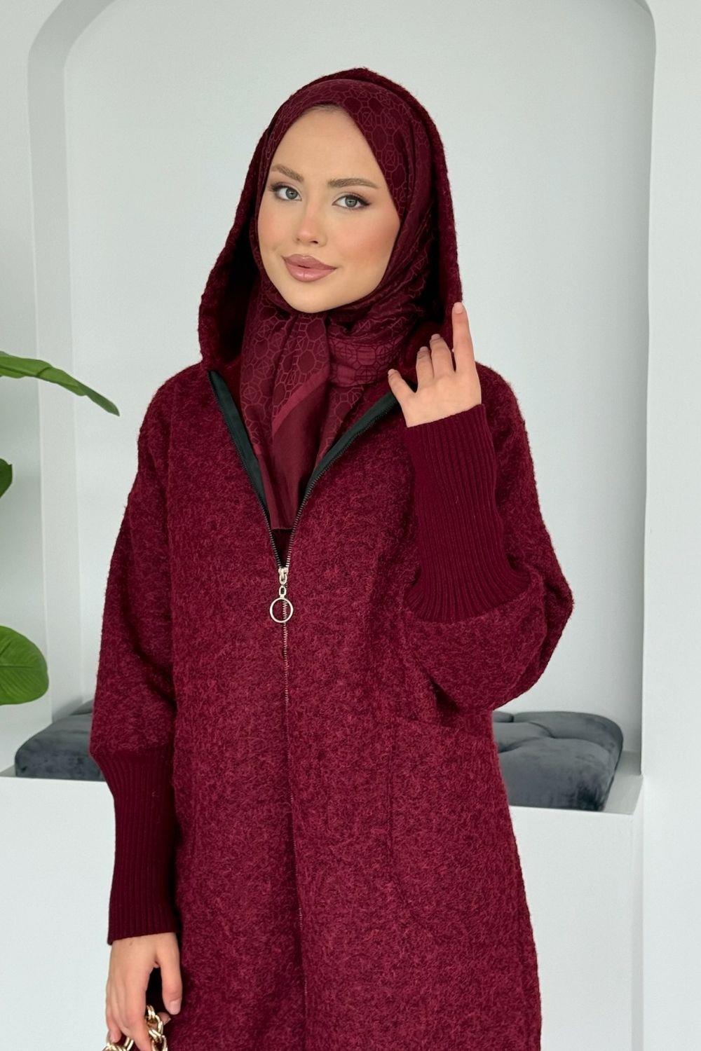 Grog Kaban Bordo 6061 