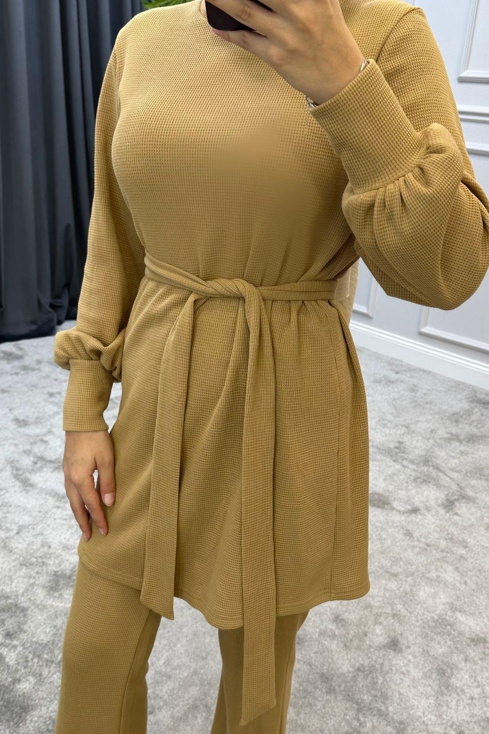 Örme Takım Camel 6149 