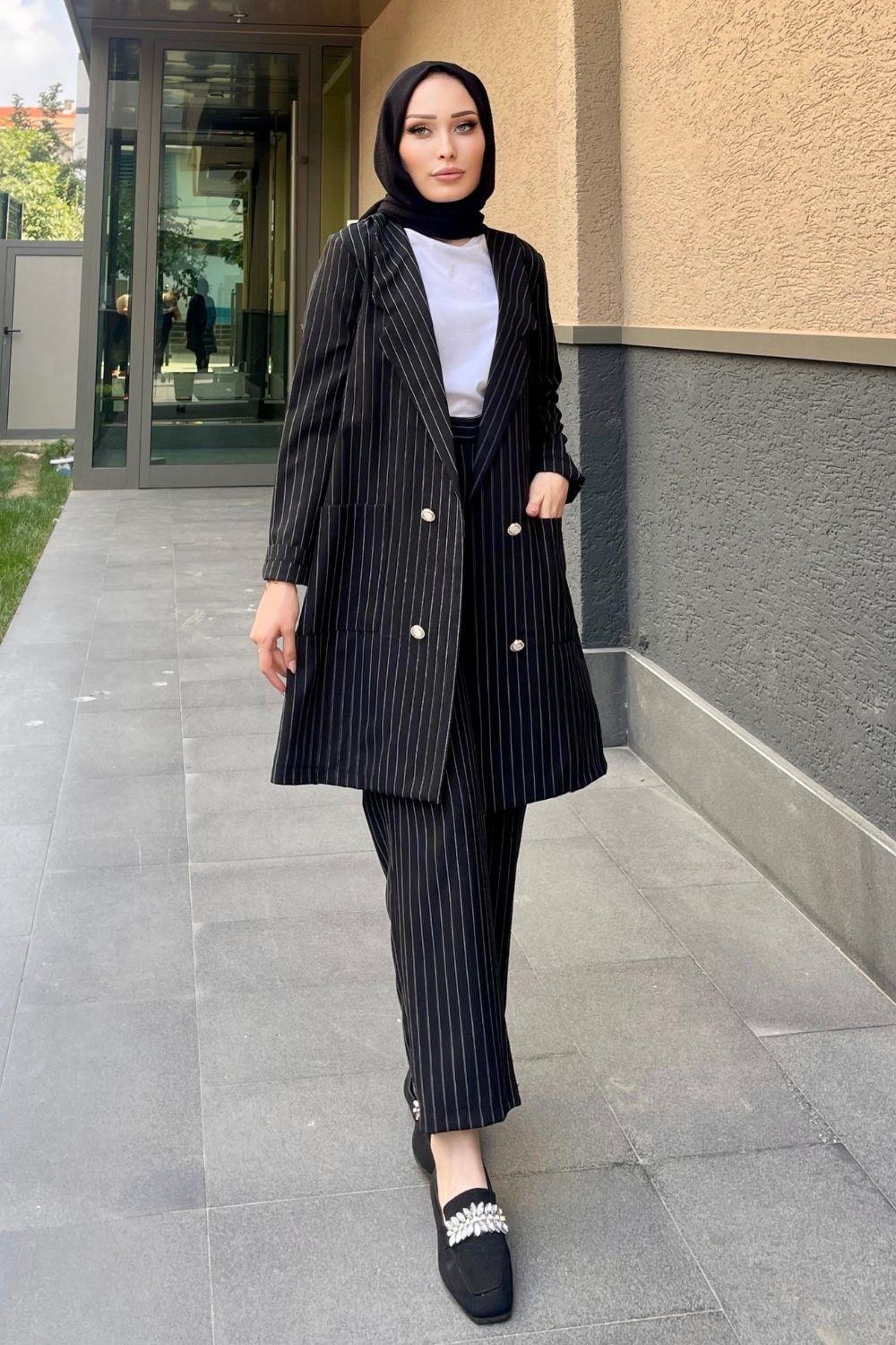 Armonia Takım Siyah 6161 