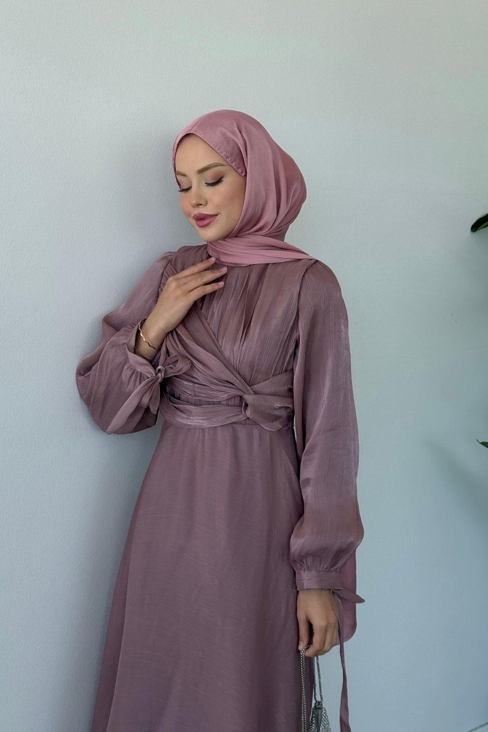 Daisy Piliseli Abiye Gül Kurusu 6220 