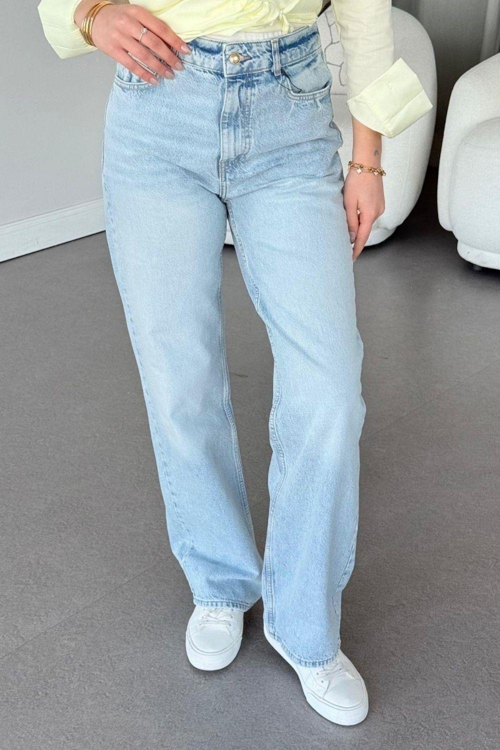 Kot Pantolon Mavi 6334 