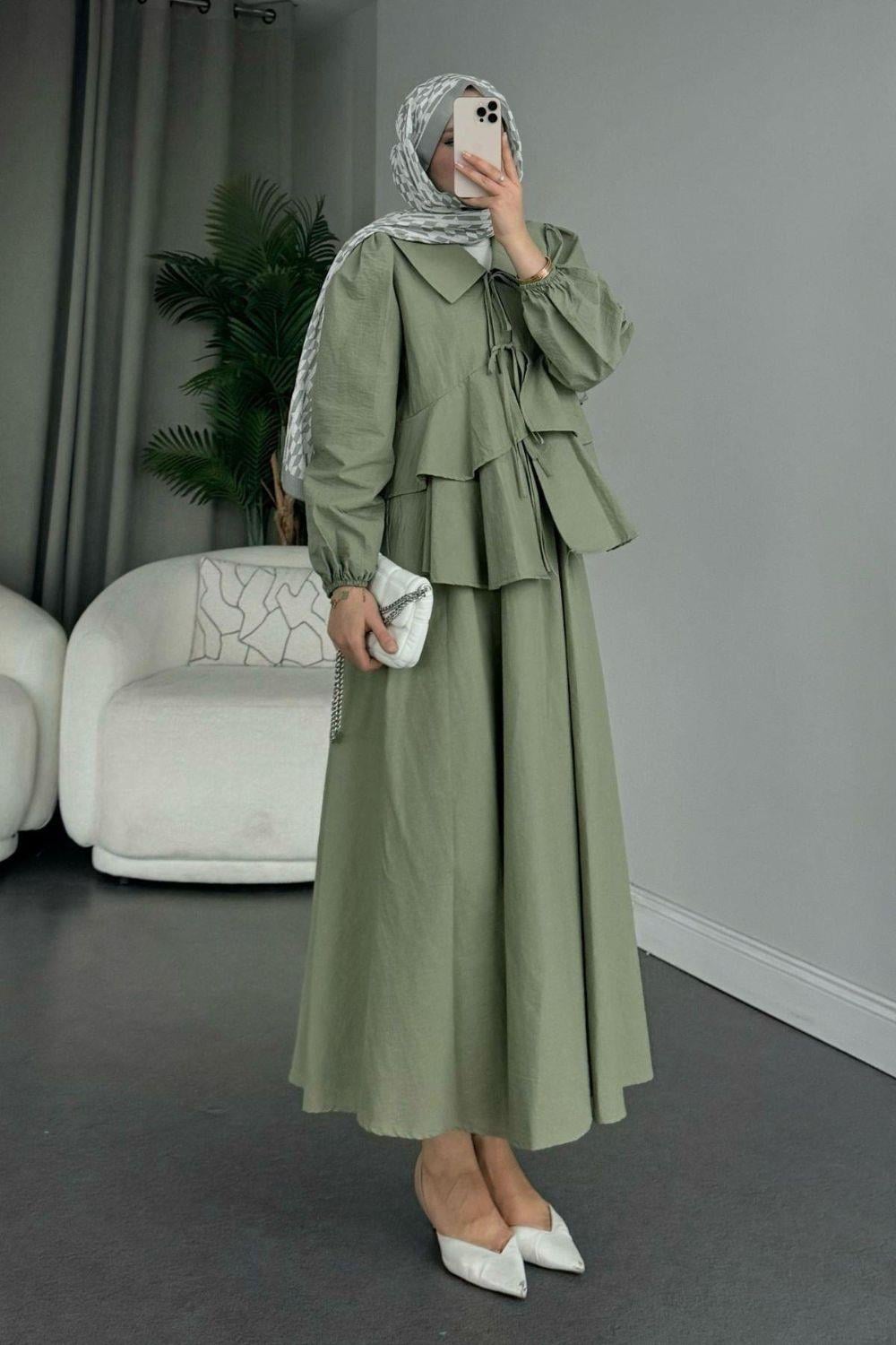 Helly Takım Mint 6430 