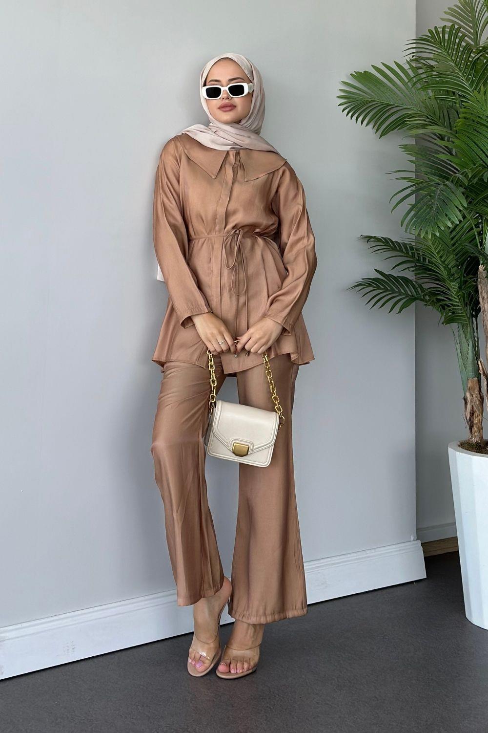 Kalya Takım Bej 6640 