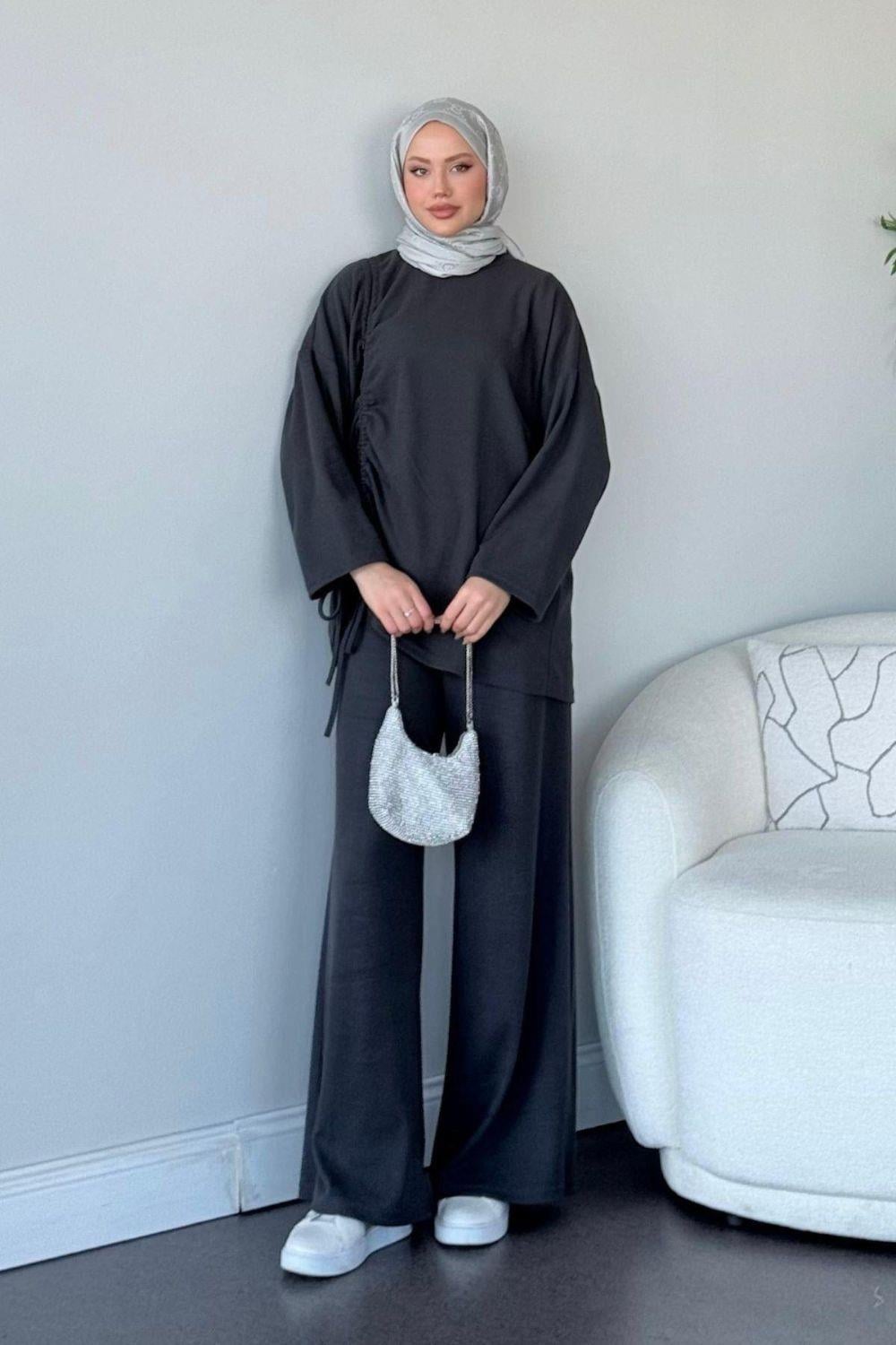 Espera Takım Antrasit 6745 