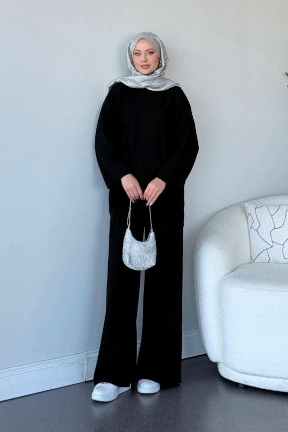 Espera Takım Siyah 6745 