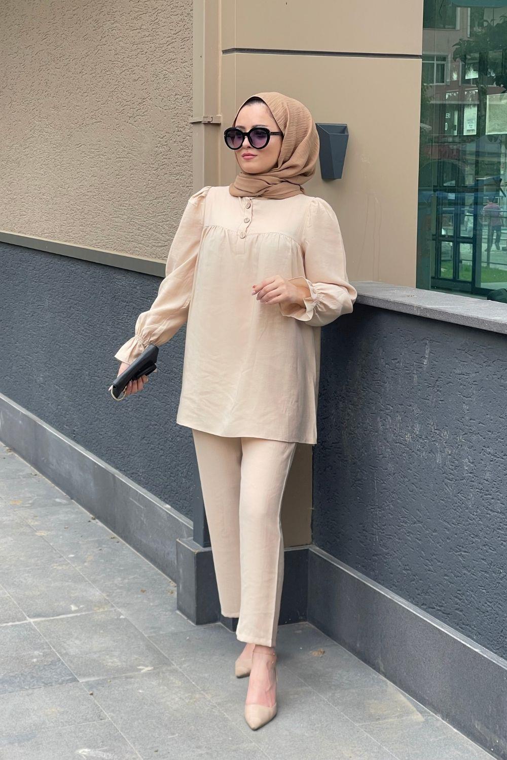 طقم اليسا بيج