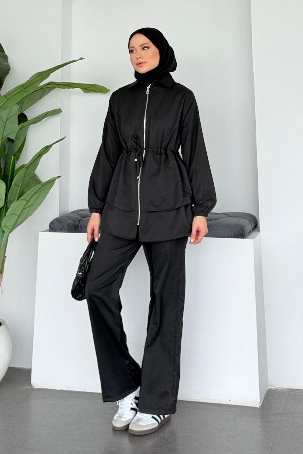 Name Takım Siyah 8016 