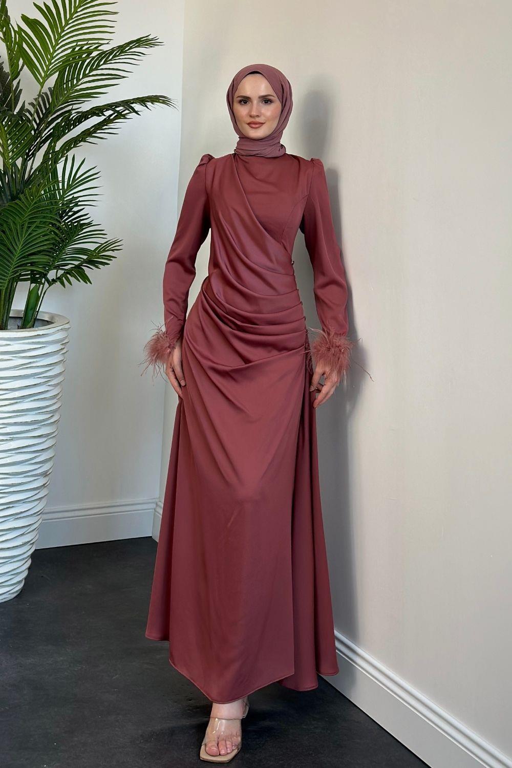 Alanur Abiye Gül Kurusu 80981 