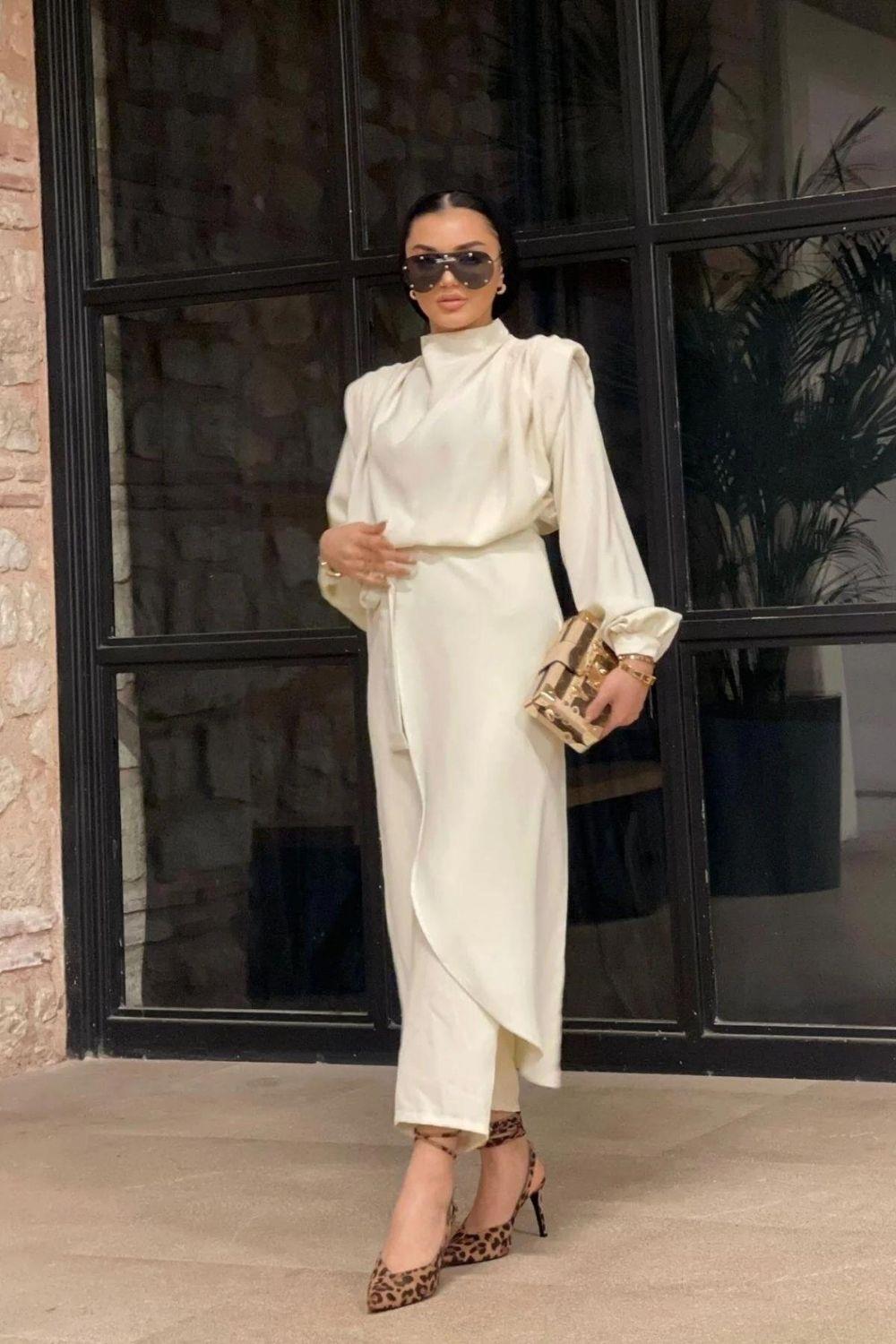 قطعتين بذلة الحجر