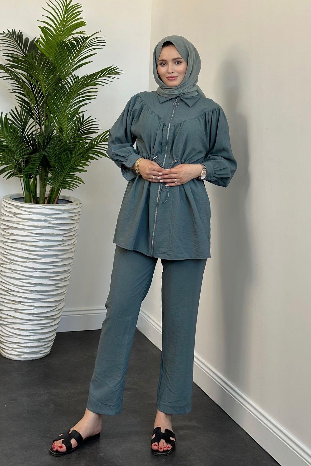 Riva Takım Mint 8272 