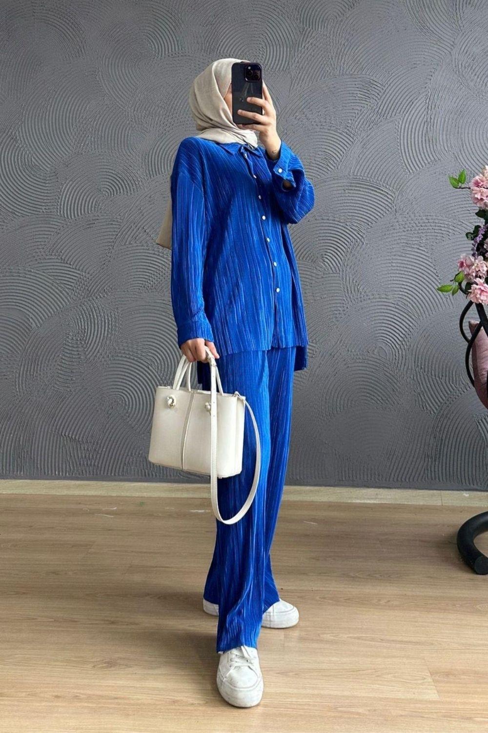 Piliseli Takım Saks 8302 