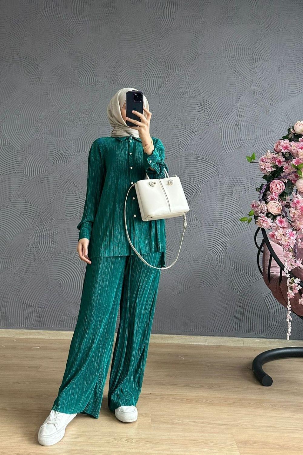 Piliseli Takım Zümrüt 8302 