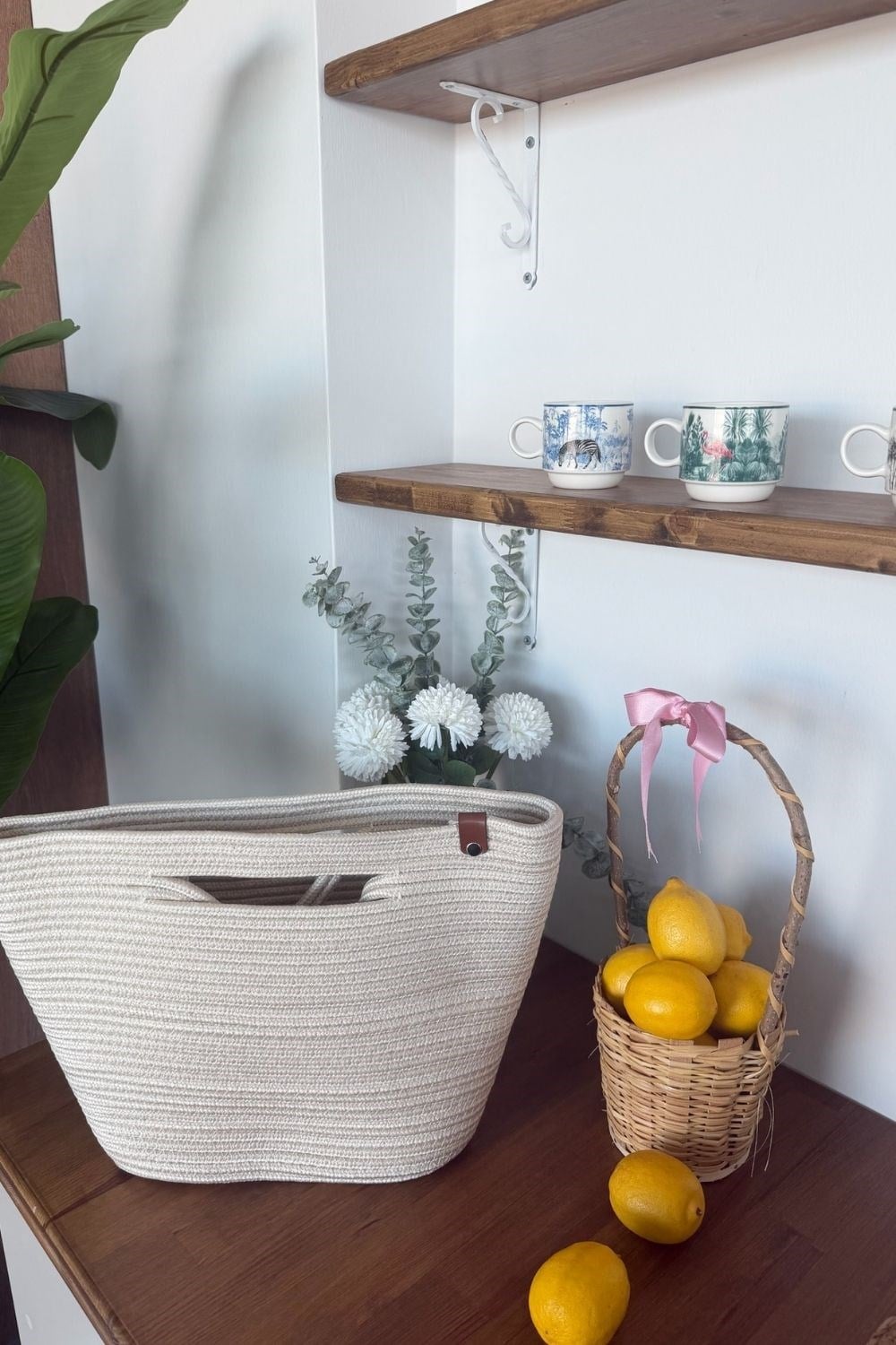 Santa Çanta Bej 8328 