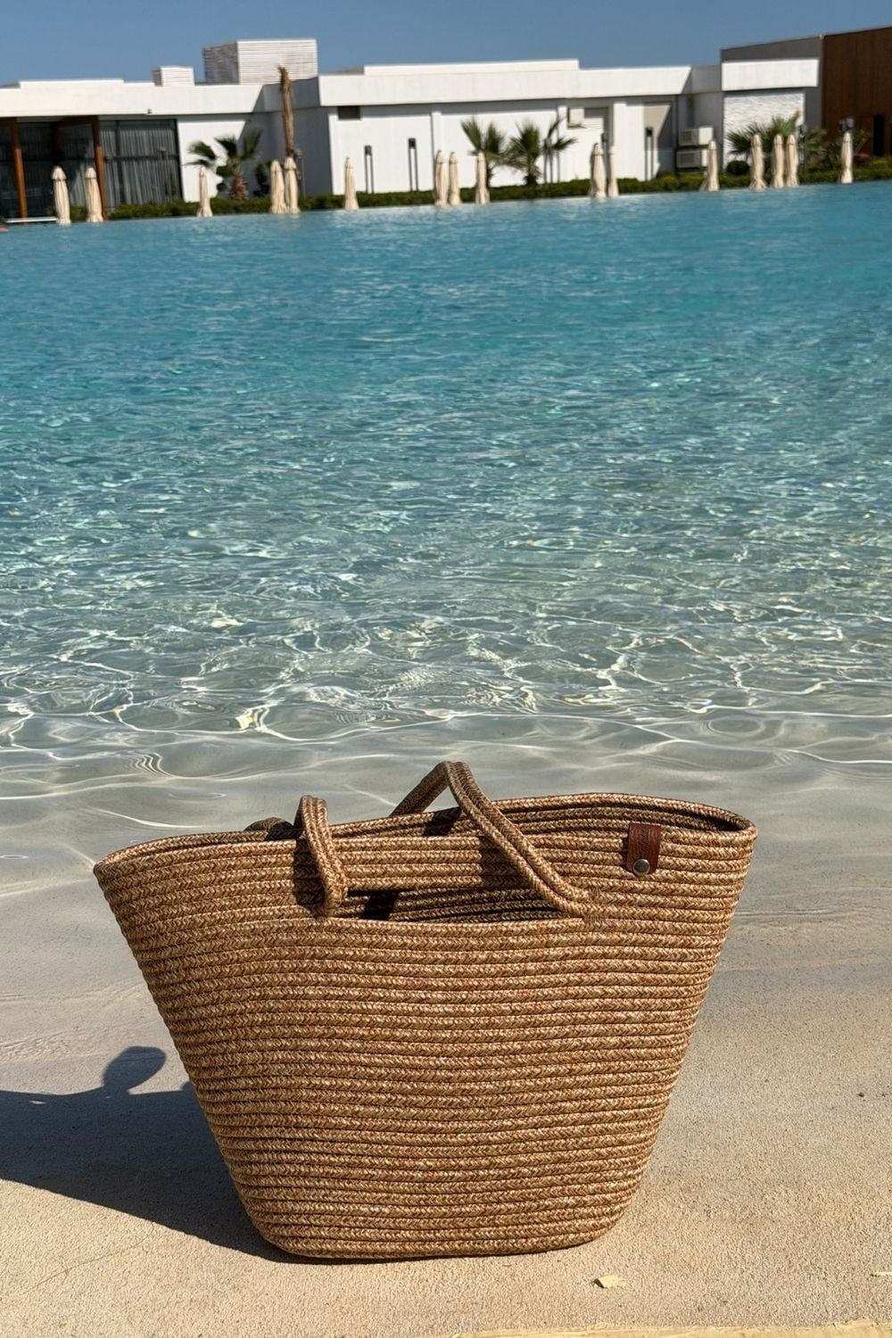 Santa Çanta Camel 8328 