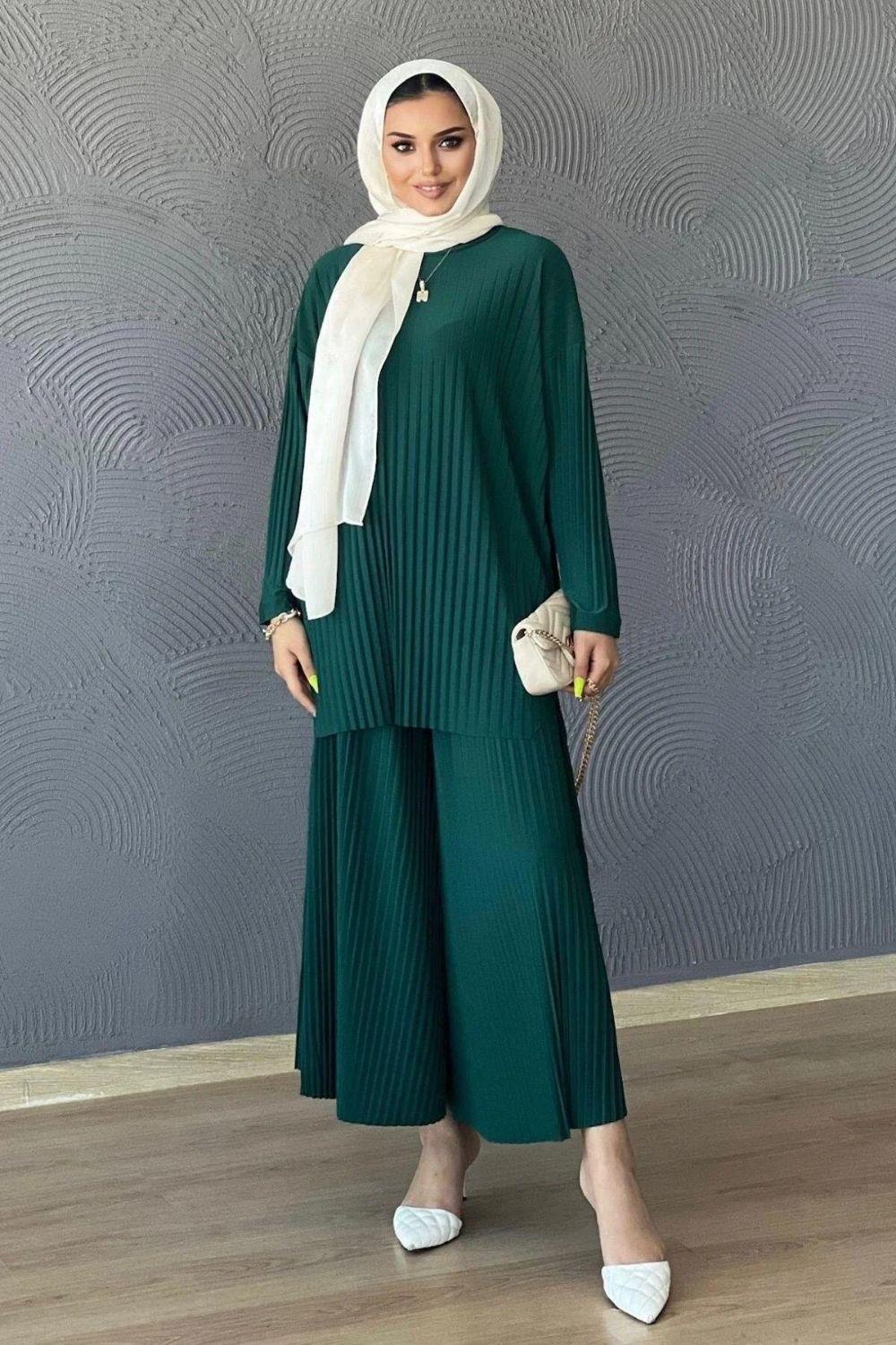 Sandy Takım Pilisoley Haki 8332 