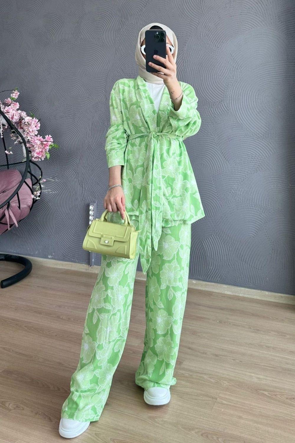 Viyana Takım Yeşil 8364 