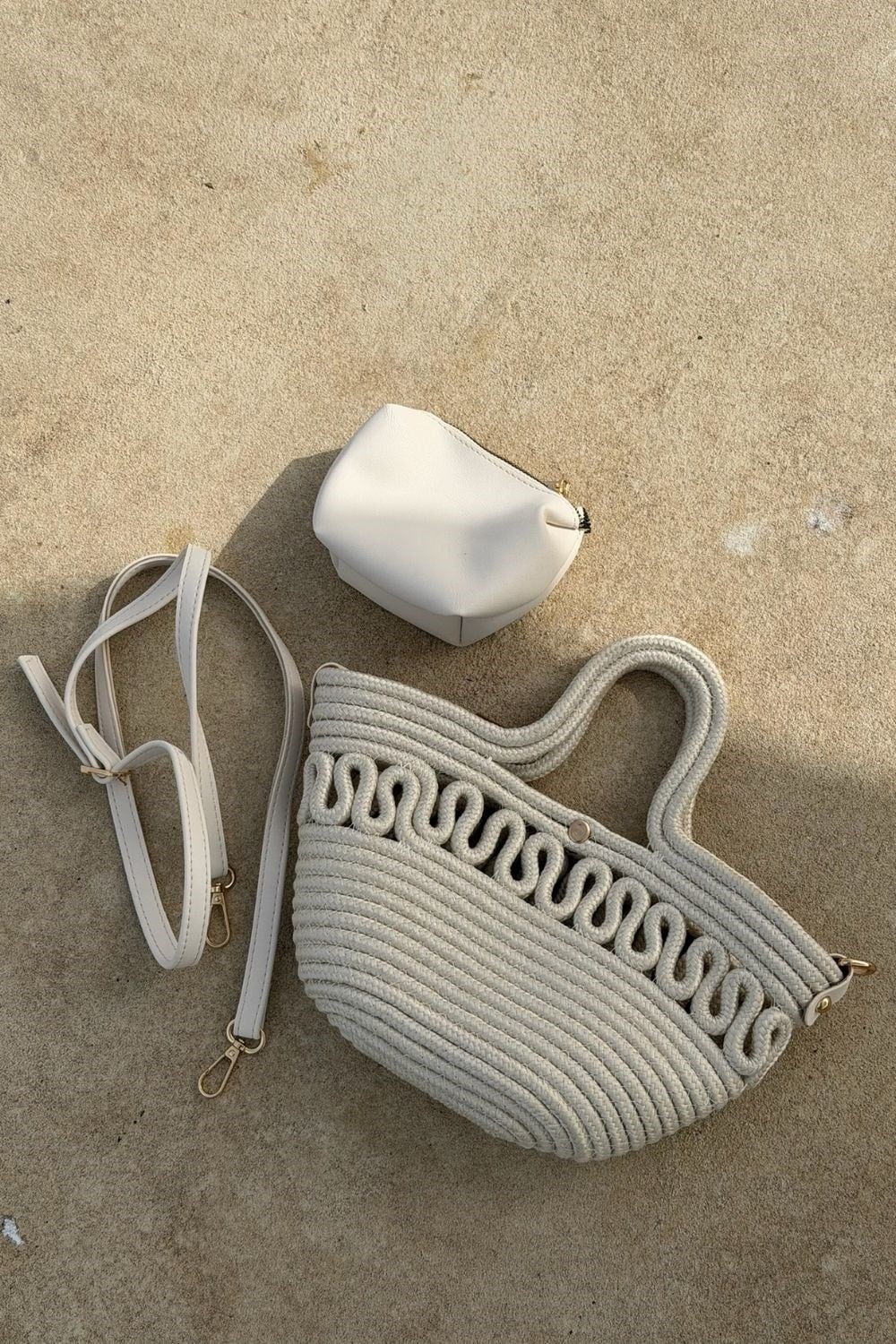 Ortega Çanta Bej 8380 