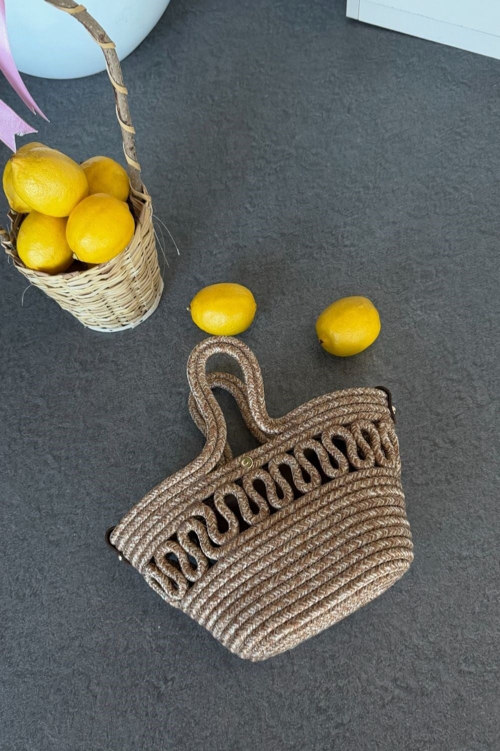 Ortega Çanta Camel 8380 