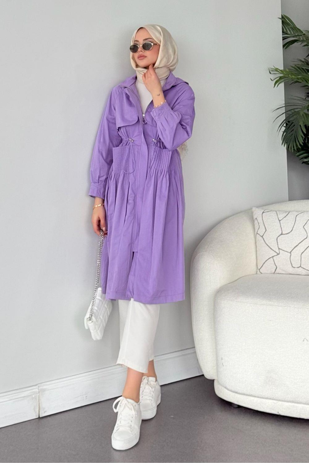 Olveys Trenç Lila 8457 