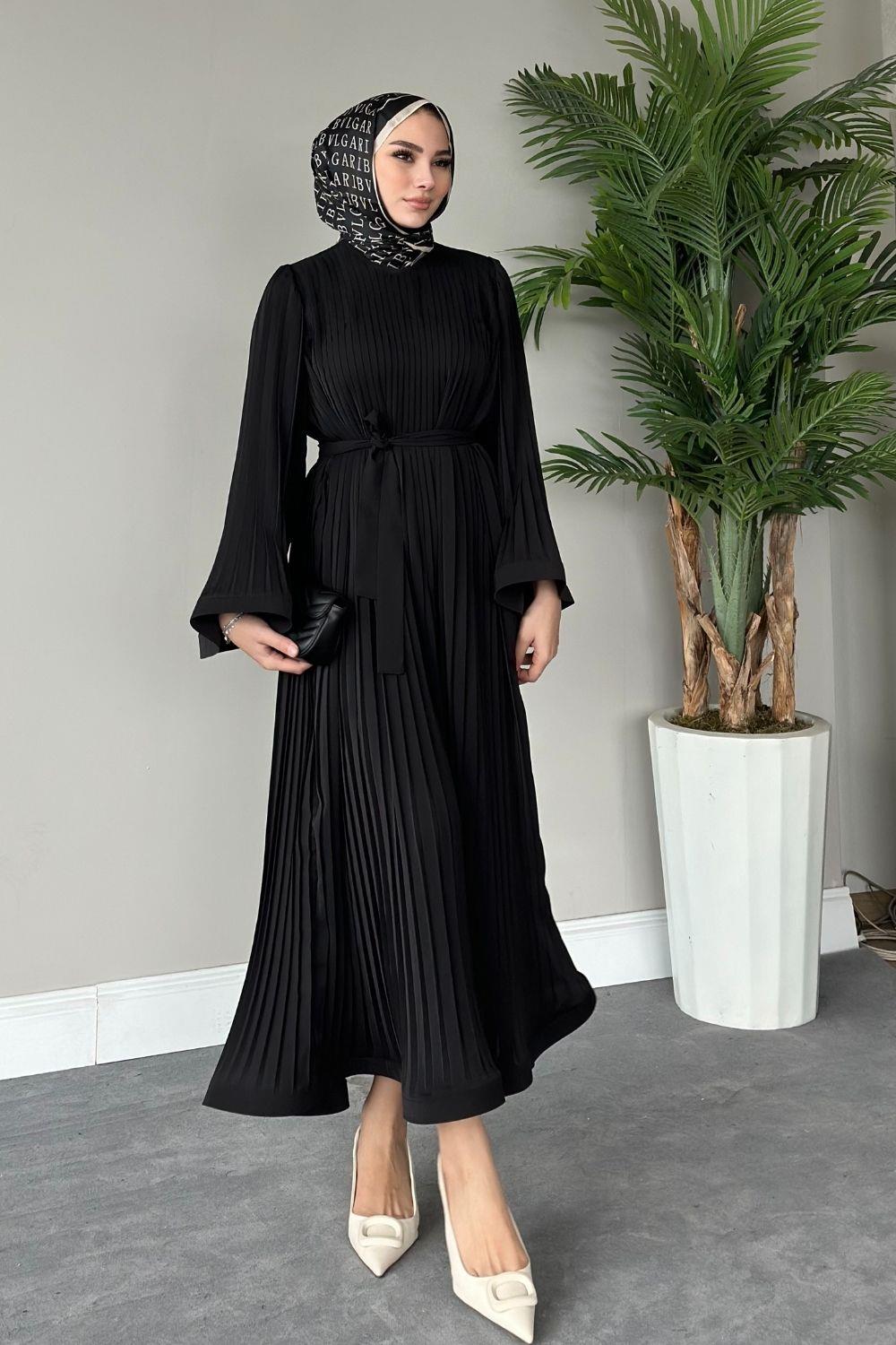 Perry Elbise Siyah 8656 