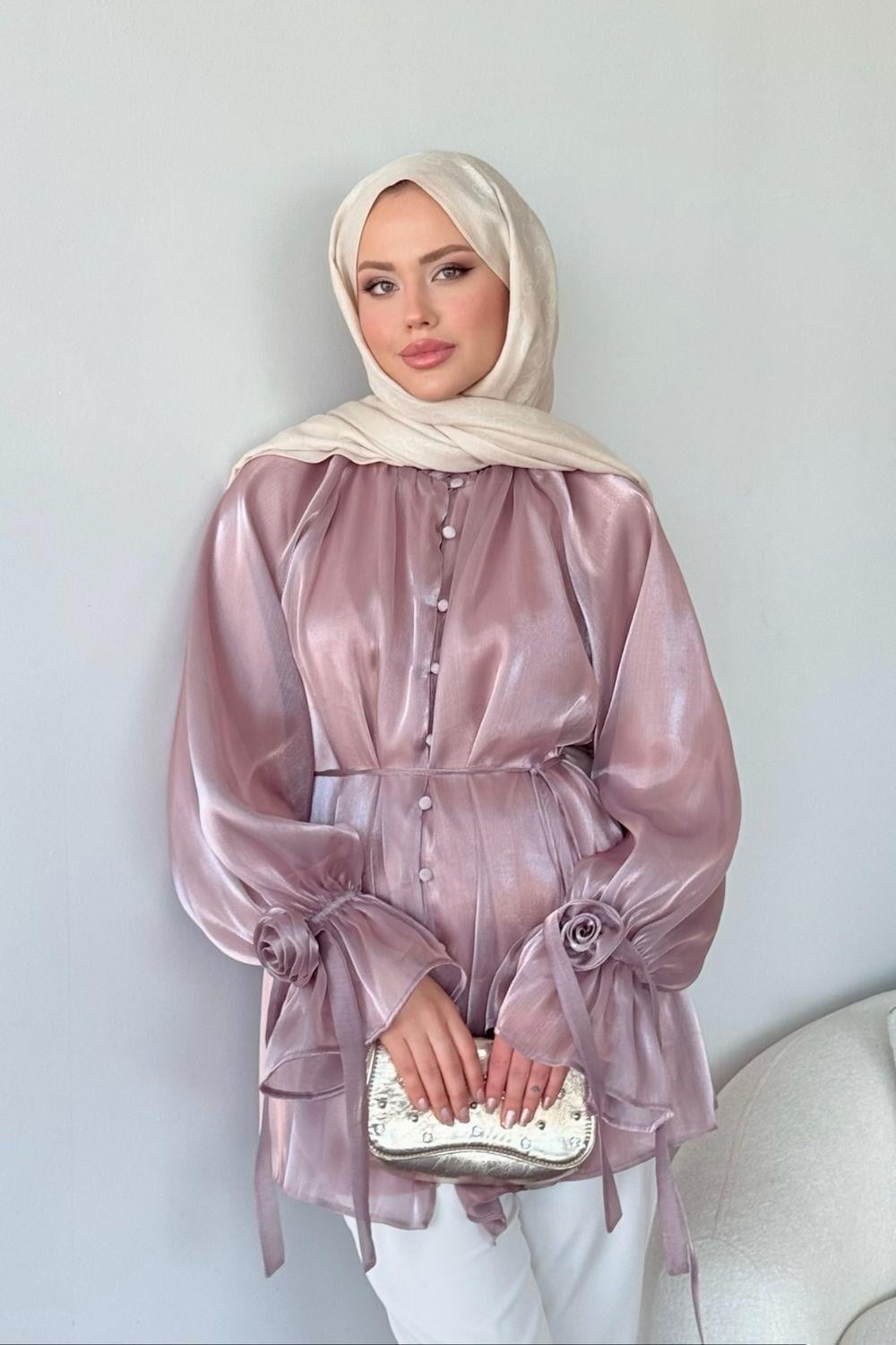 Reian Organize Tunik Pudra 8971 