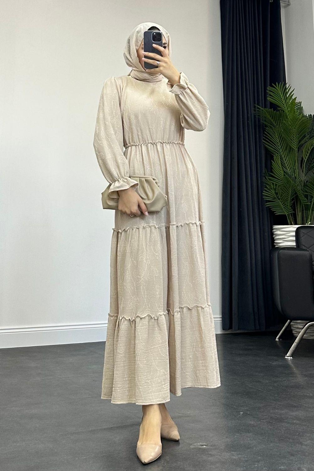 Aynur Elbise Bej 9505 