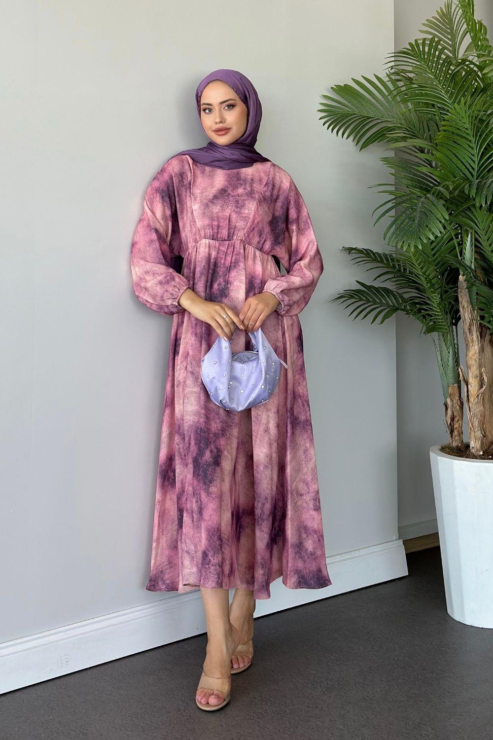 Aden Elbise Lila 95950 