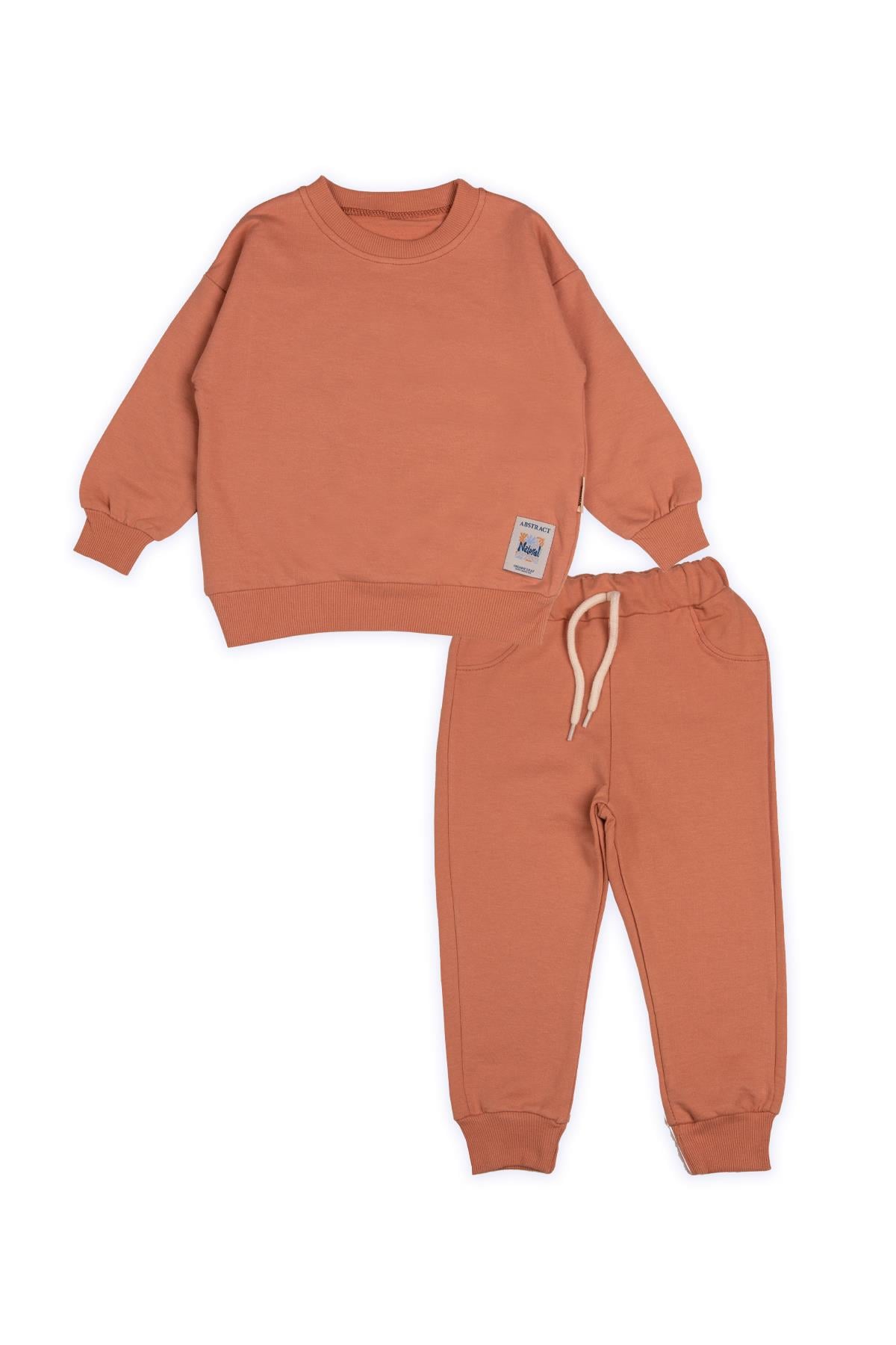 Basic Organik Mevsimlik Takım TabaUzun TakımBasic Organik Mevsimlik Takım Taba