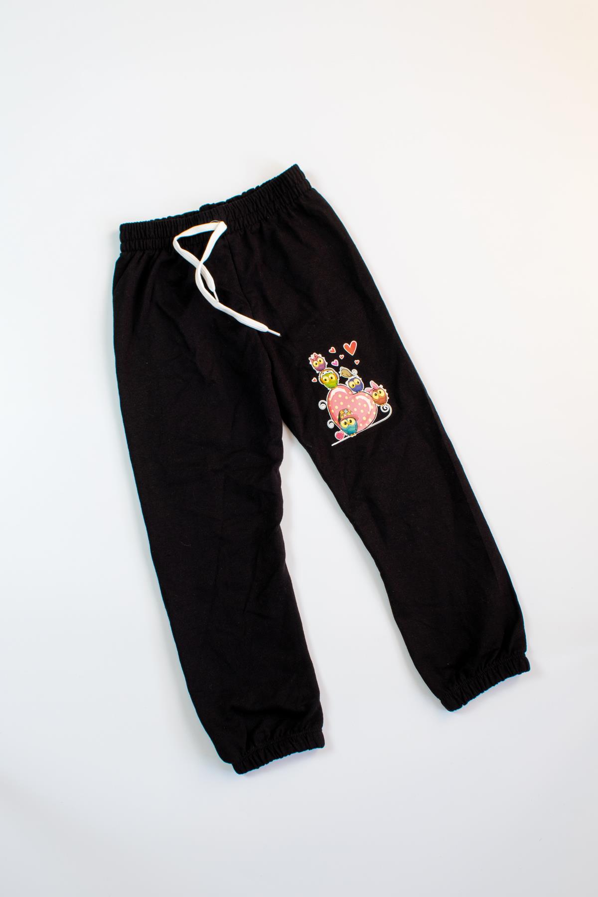 Baykuş Baskılı Tek AltOutletBaykuş Baskılı Tek Alt