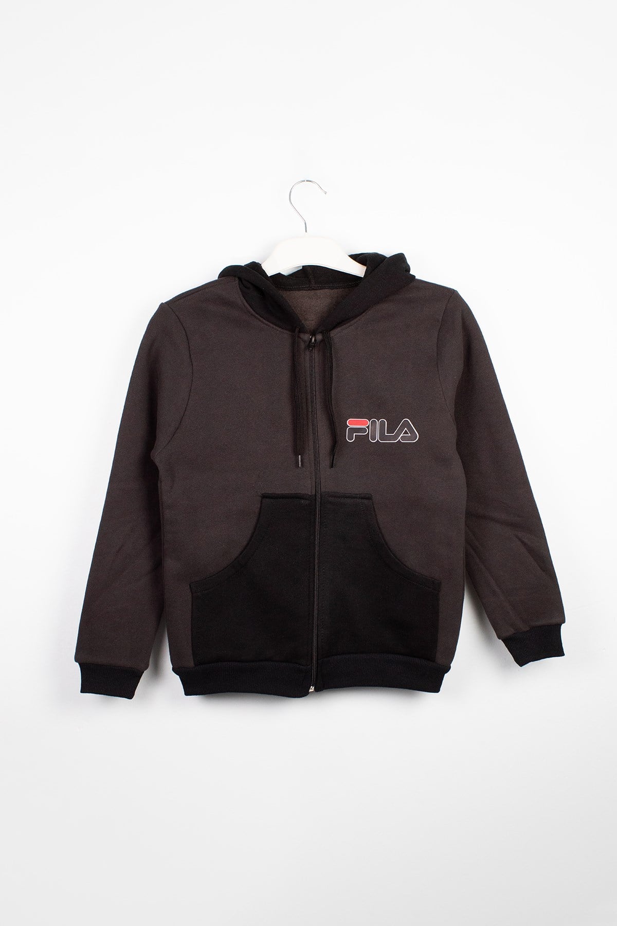 Fermuarlı Hırka GriMont / CeketFermuarlı Hırka Gri