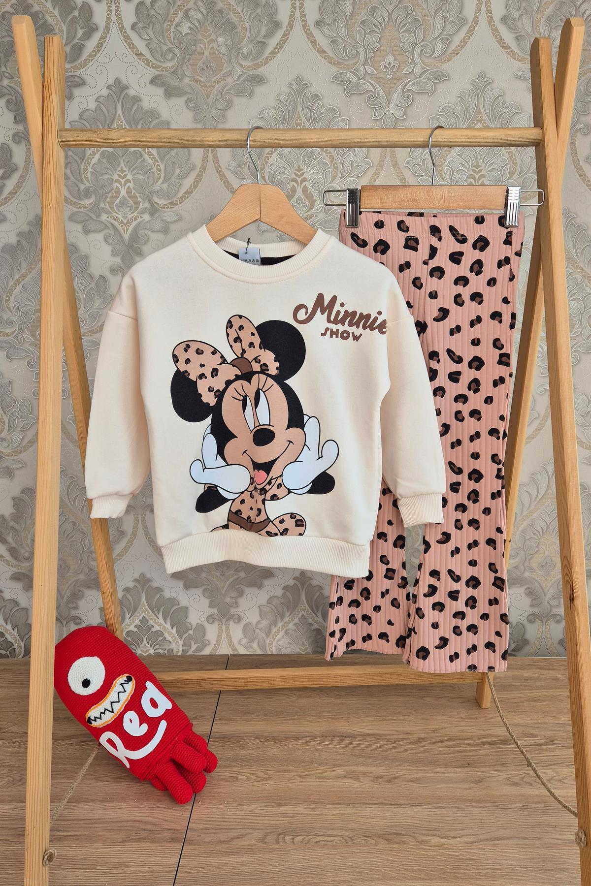 3 İplik Sweatshirt Taytlı Organik TakımUzun Takım3 İplik Sweatshirt Taytlı Organik Takım