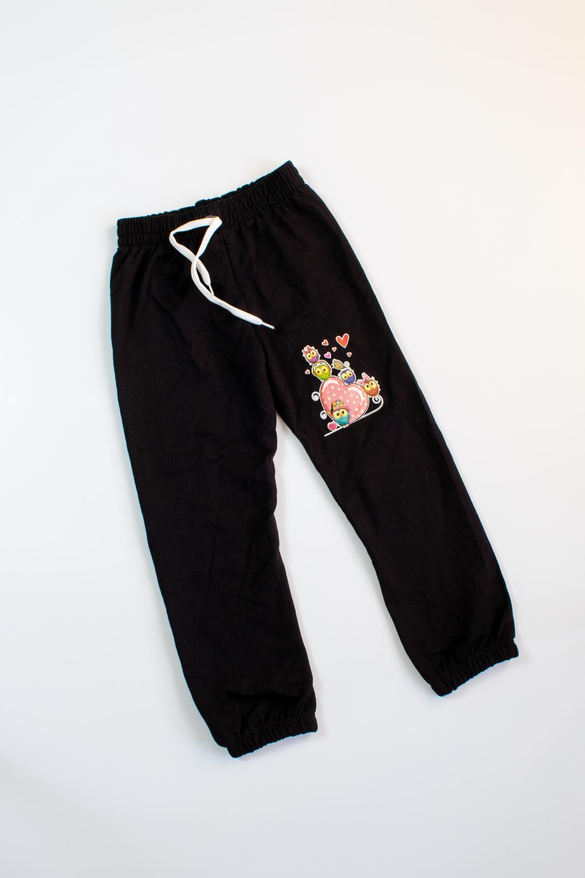 Baykuş Baskılı Tek AltOutletBaykuş Baskılı Tek Alt