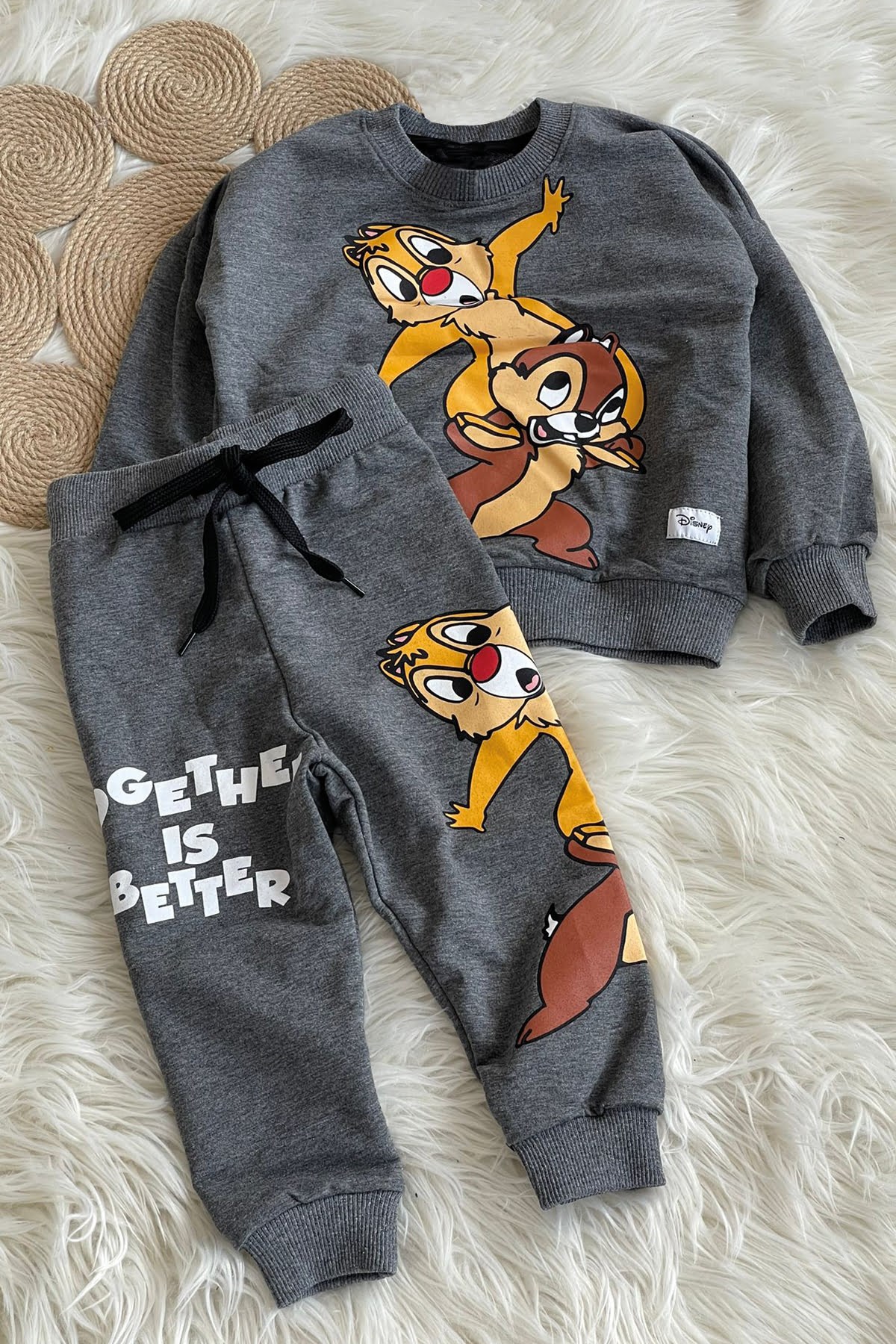 Chip & Dale İkili TakımTüm Ürünler Chip & Dale İkili Takım